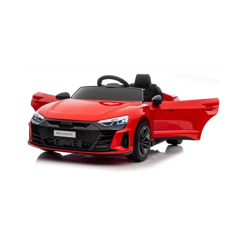 Audi RS E-Tron GT 12V Rouge- Voiture électrique pour enfants - Ítem2