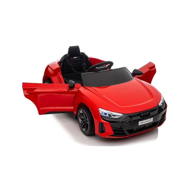 Audi RS E-Tron GT 12V Rouge- Voiture électrique pour enfants - Ítem3