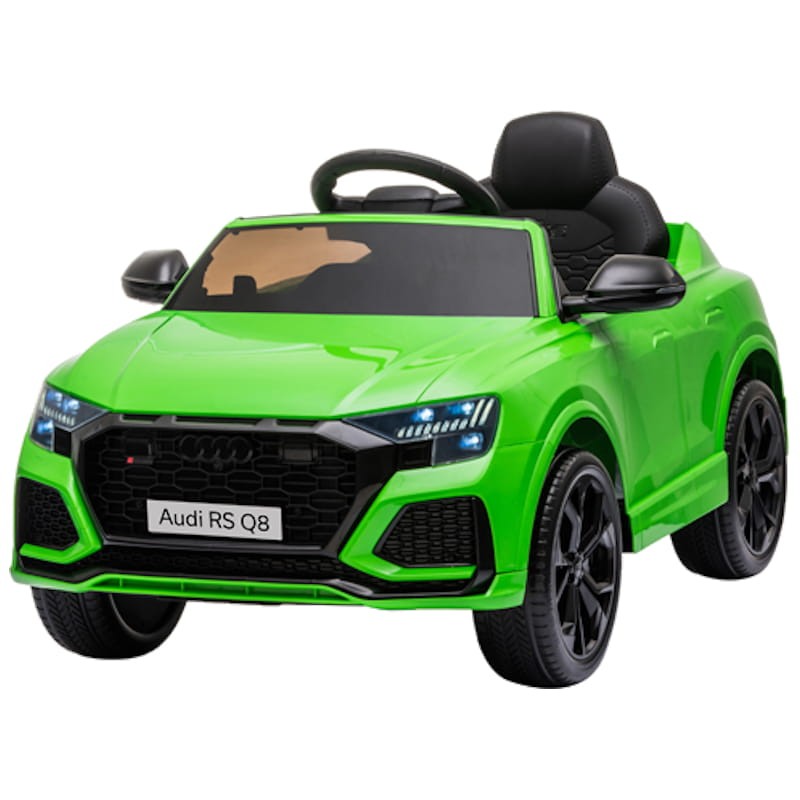 Audi RSQ8 - Coche Eléctrico para Niños - Ítem2
