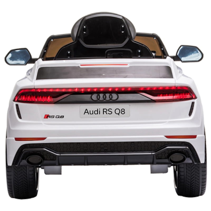 Audi RSQ8 - Coche Eléctrico para Niños - Ítem17