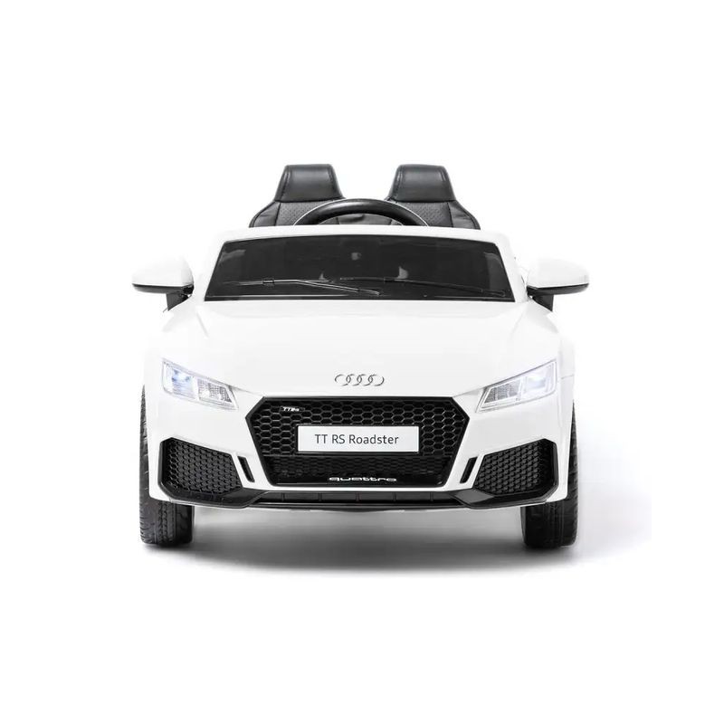 Audi TT Rs Premium Blanco - Coche eléctrico para niños - Ítem2