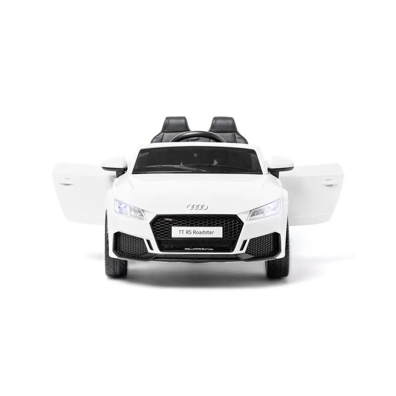 Audi TT Rs Premium Blanco - Coche eléctrico para niños - Ítem3
