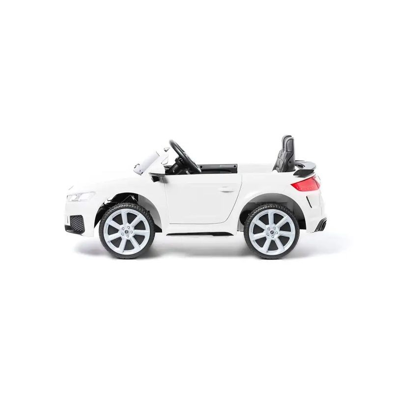 Audi TT Rs Premium Blanco - Coche eléctrico para niños - Ítem4