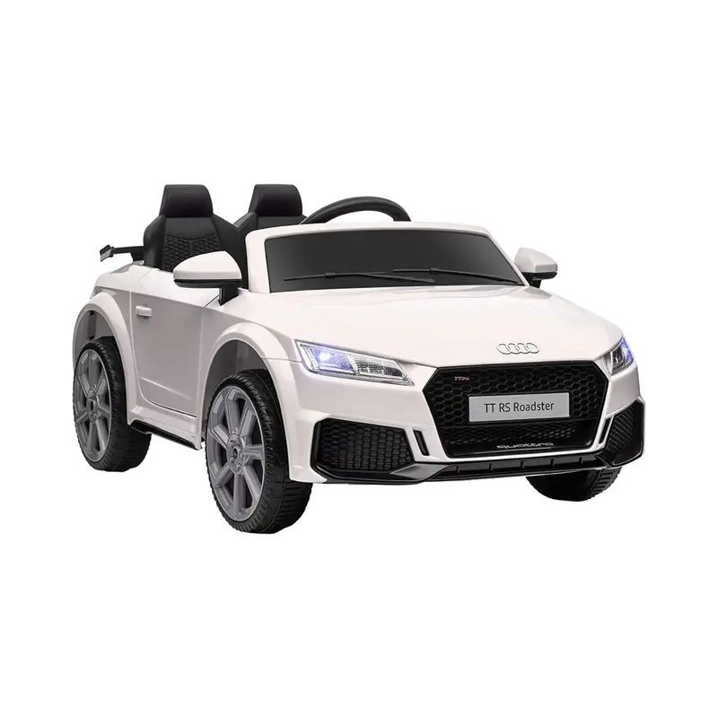 Audi TT Rs Premium Blanco - Coche eléctrico para niños - Ítem5