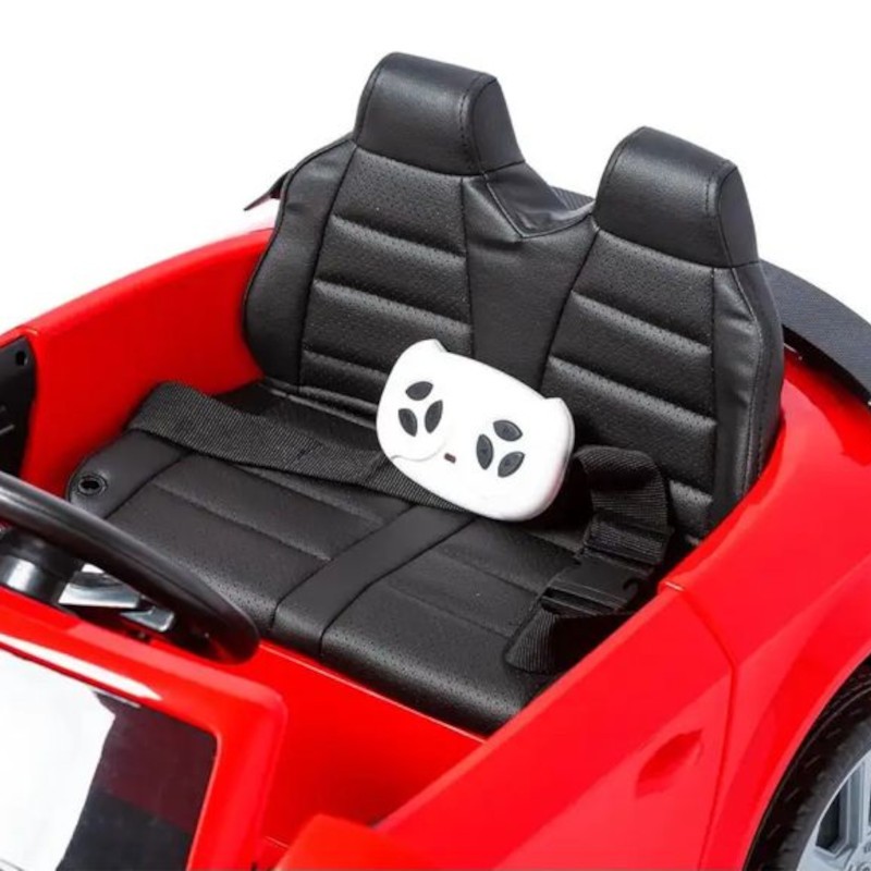 Audi TT Rs Premium Rojo - Coche eléctrico para niños - Ítem9