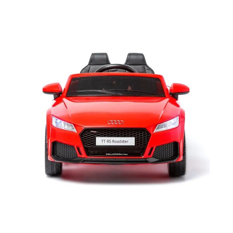 Audi TT Rs Premium Rojo - Coche eléctrico para niños - Ítem2