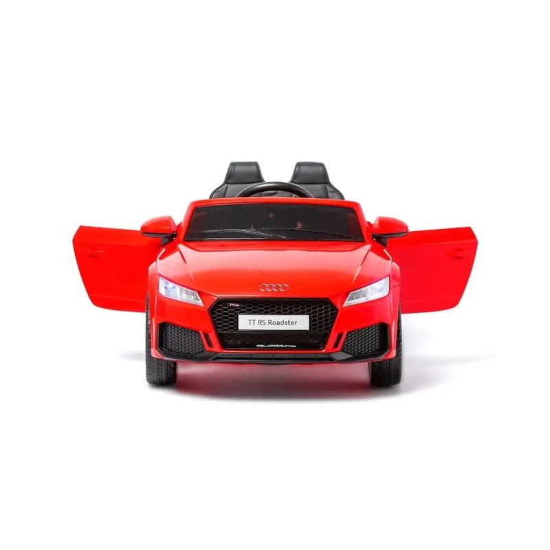 Audi TT Rs Premium Rojo - Coche eléctrico para niños - Ítem3