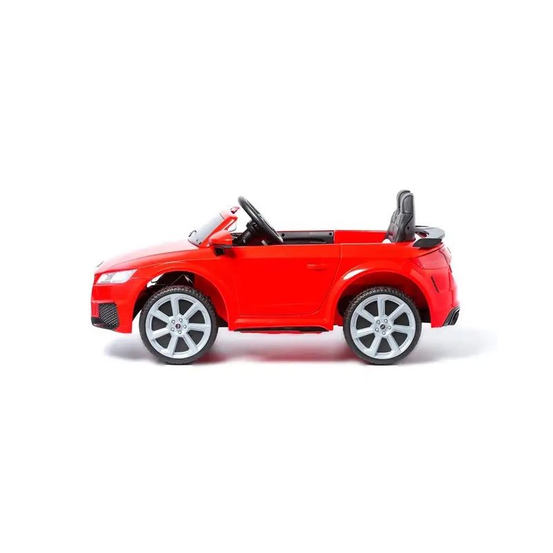 Audi TT Rs Premium Rojo - Coche eléctrico para niños - Ítem4