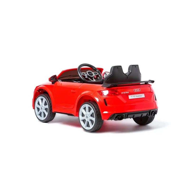 Audi TT Rs Premium Rojo - Coche eléctrico para niños - Ítem5