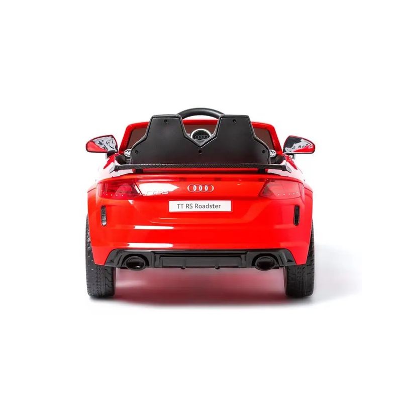 Audi TT Rs Premium Rojo - Coche eléctrico para niños - Ítem6