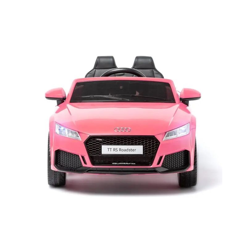 Audi TT Rs Premium Rosa - Coche eléctrico para niños - Ítem2