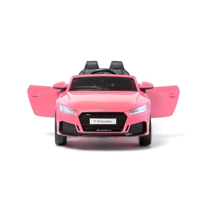Audi TT Rs Premium Rosa - Coche eléctrico para niños - Ítem3