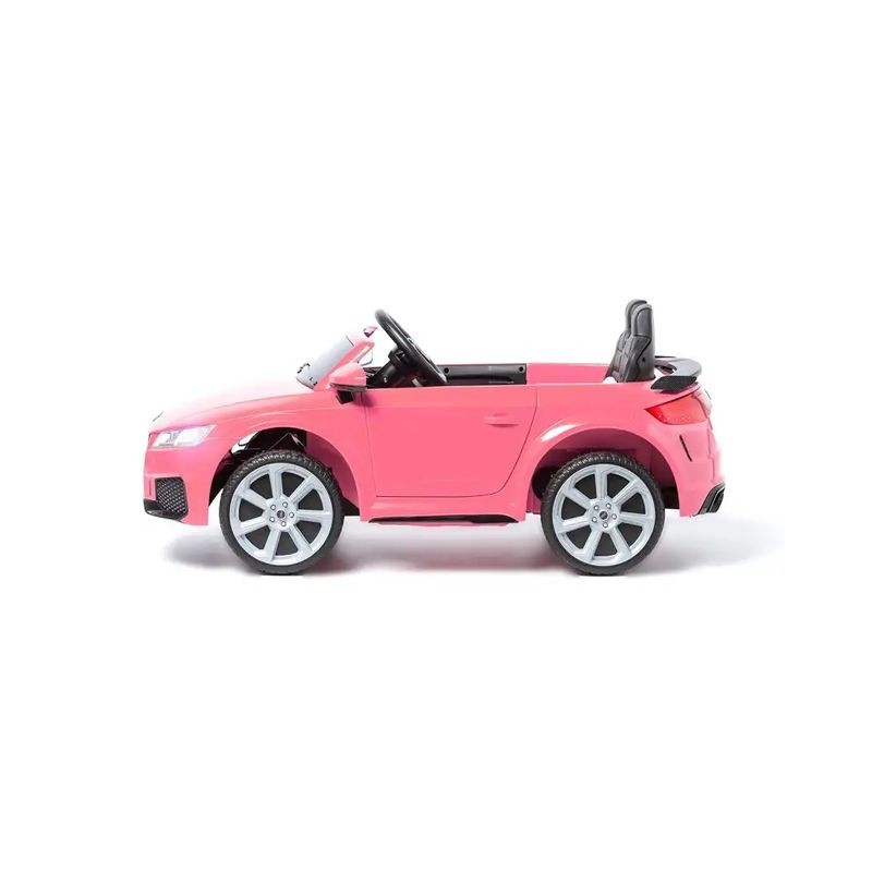 Audi TT Rs Premium Rosa - Coche eléctrico para niños - Ítem4