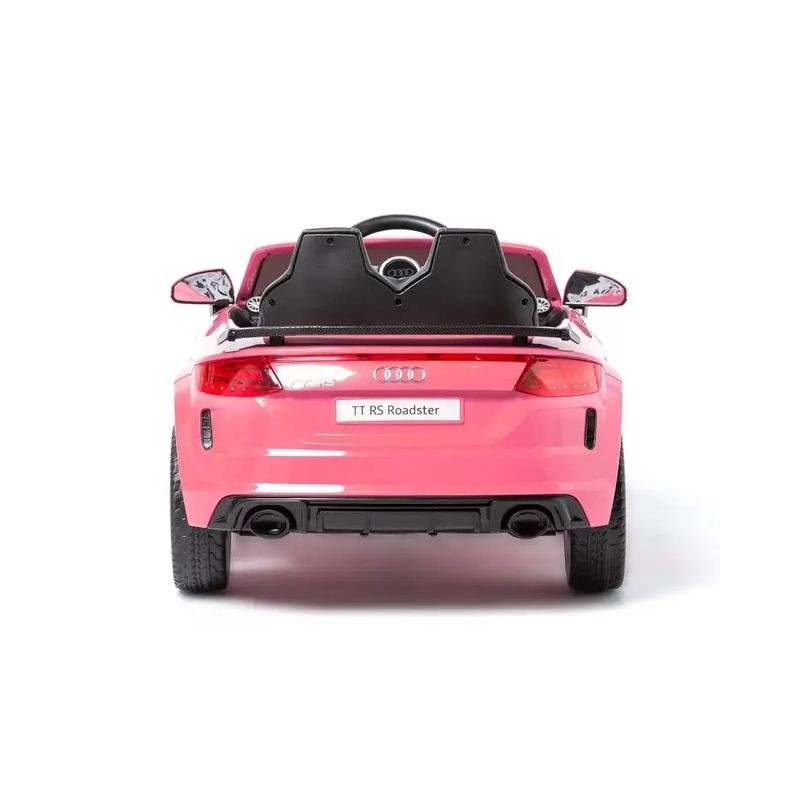 Audi TT Rs Premium Rosa - Coche eléctrico para niños - Ítem6
