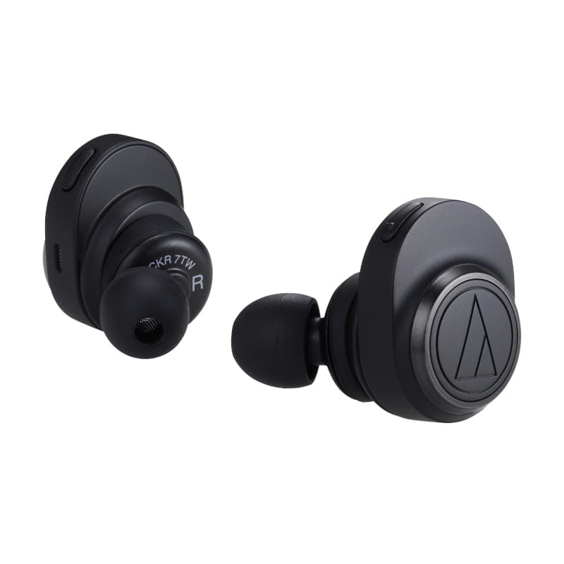 Écouteurs Audio-Technica ATH-CKR7TW TWS IE Bluetooth Noir - Ítem
