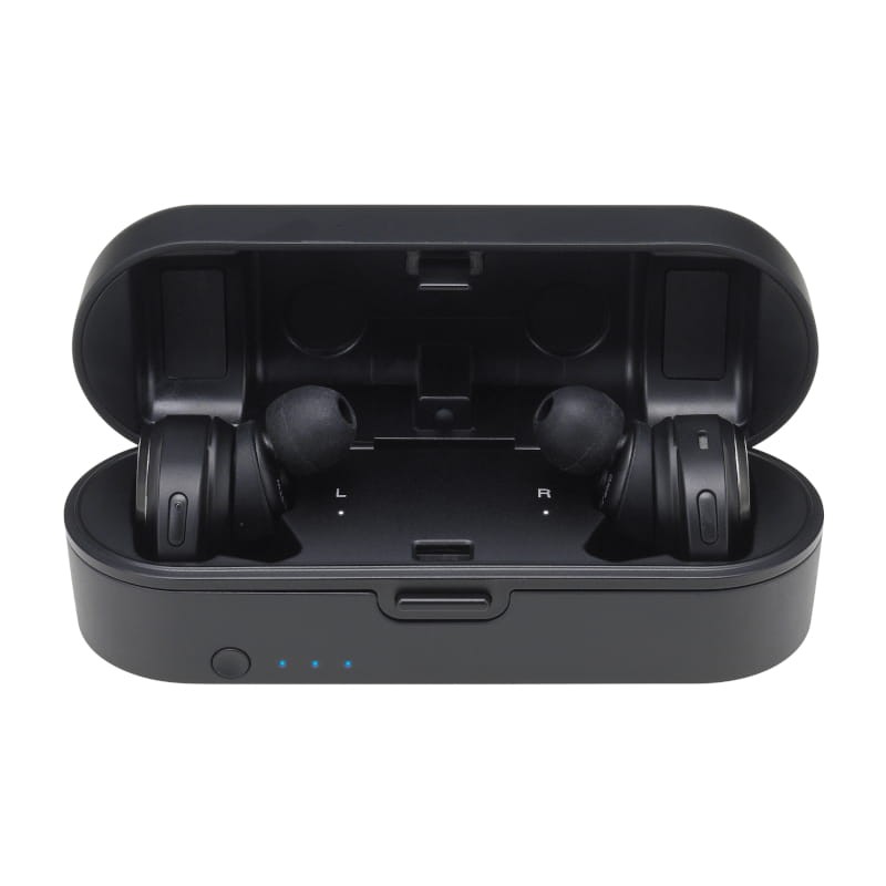 Fones de ouvido Audio-Technica ATH-CKR7TW TWS IE Bluetooth Preto - Item2