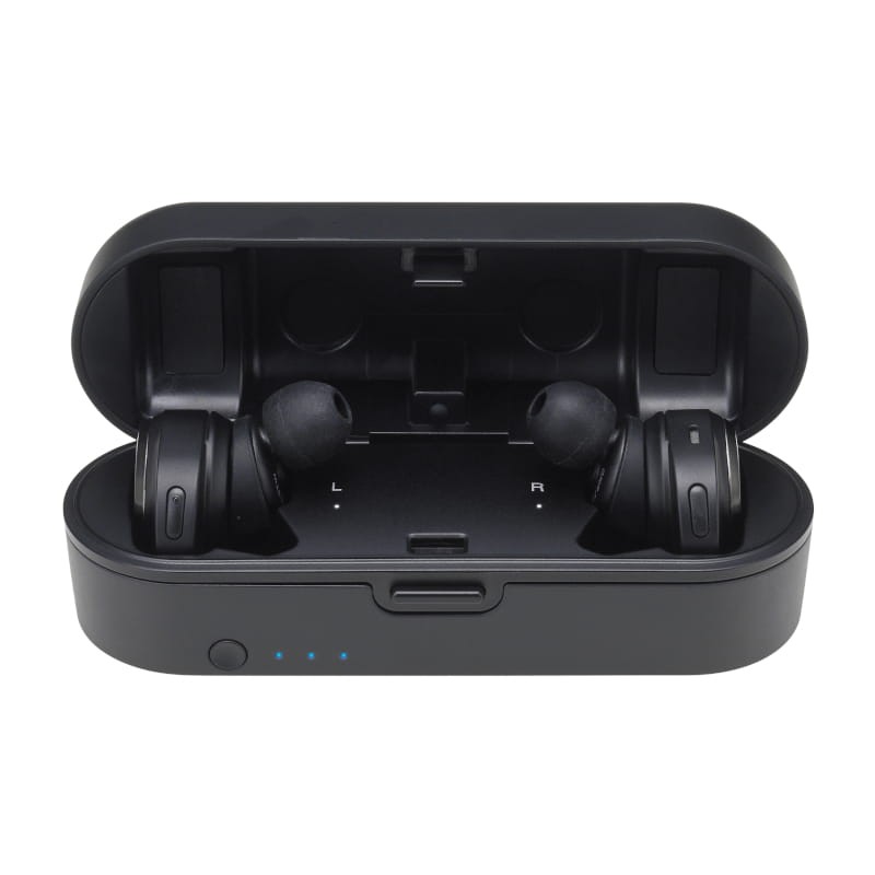 Écouteurs Audio-Technica ATH-CKR7TW TWS IE Bluetooth Noir - Ítem2