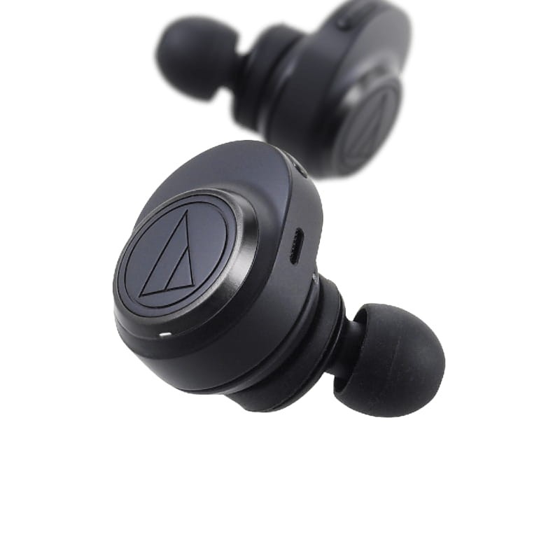 Fones de ouvido Audio-Technica ATH-CKR7TW TWS IE Bluetooth Preto - Item5