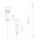 CB-D9 A3XB5 Branco - Item1