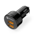 AUKEY CC-T8 Cargador de Coche 2 Puertos USB - Ítem
