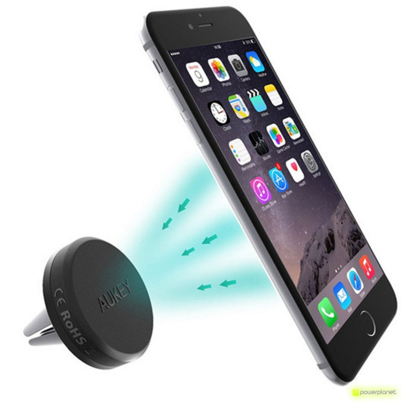 AUKEY HD-C5 Suporte magnético para carro