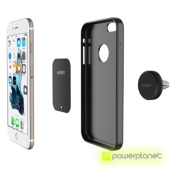 AUKEY HD-C5 Suporte magnético para carro - Item2