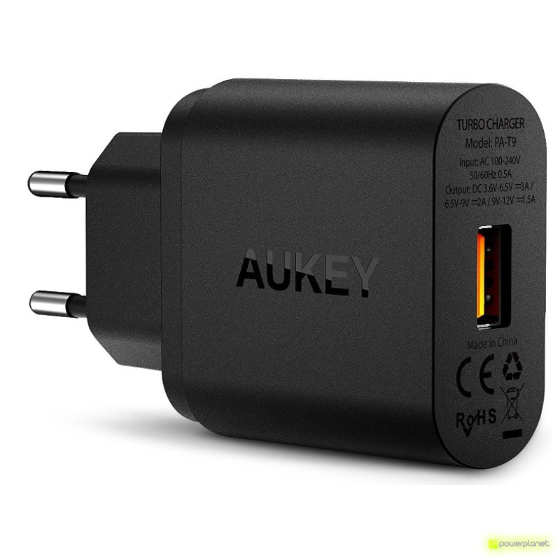 Cargador AUKEY PA-T9