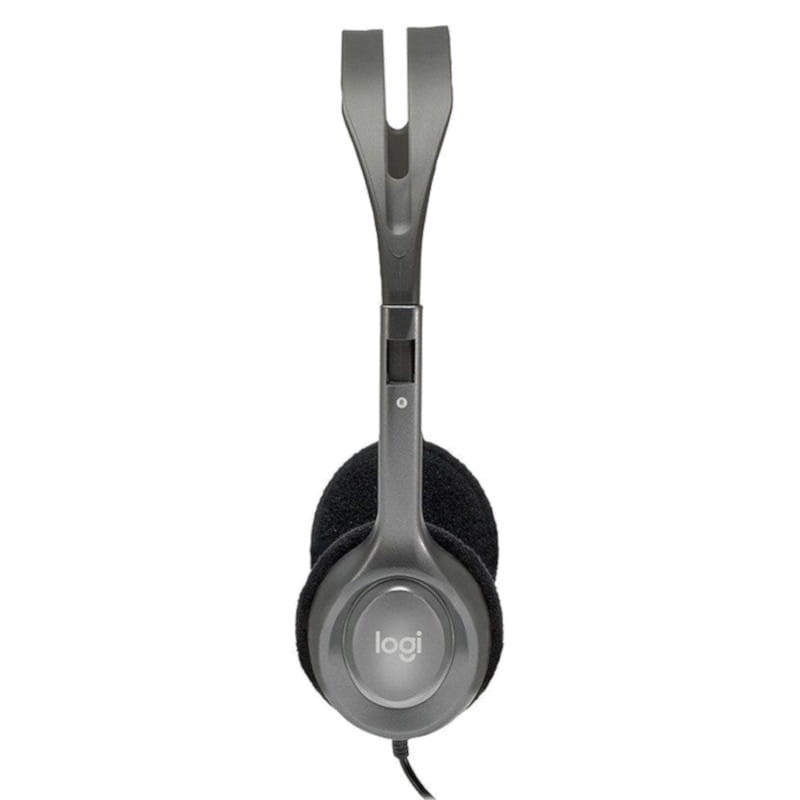 Casque Bandeau Logitech H111 Noir - Ítem1