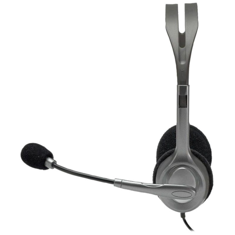 Casque Bandeau Logitech H111 Noir - Ítem2