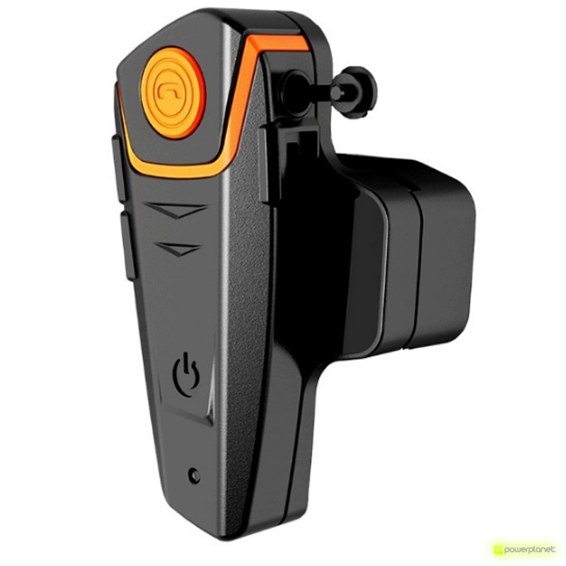 Buy Motorcycle Bluetooth Headset BT-S2 - PowerPlanetOnline