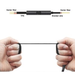 Auriculares 1More Piston EarPod Negro E0320 - Ítem3