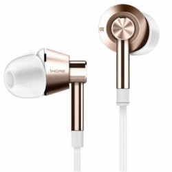Auriculares 1More Dual Driver Dorado E0323 - Ítem1