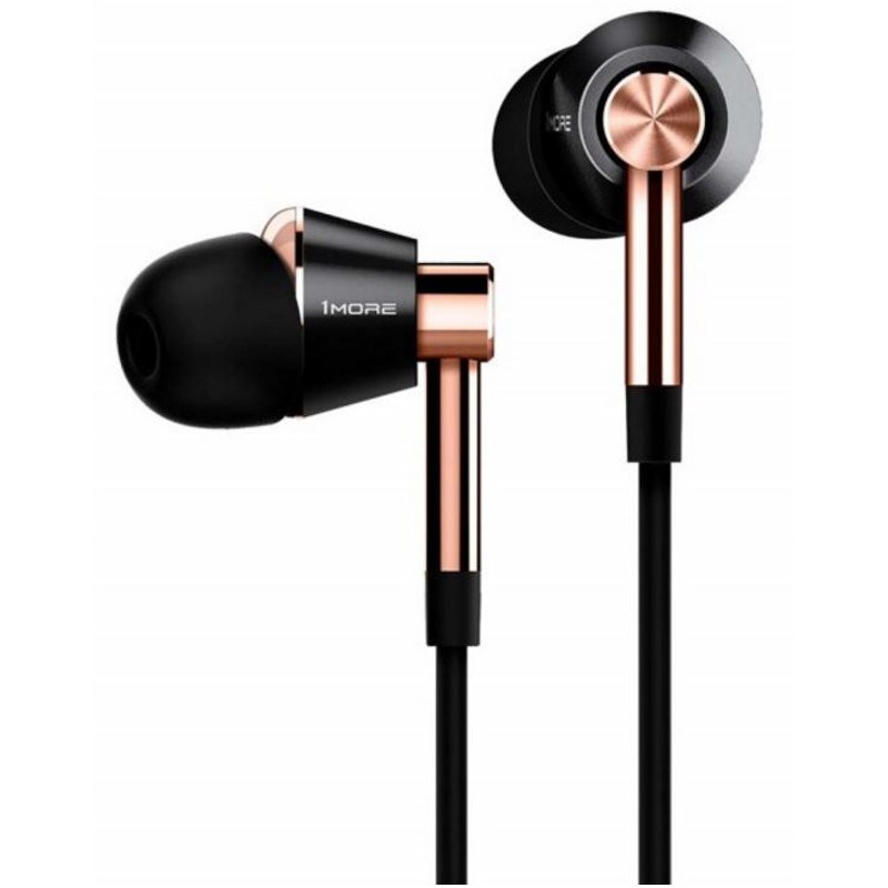 Auriculares 1More Triple Driver Dorado E1001 - Ítem1