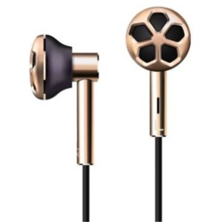 Auriculares 1More Dual Dynamic Dorado E1008 - Ítem1