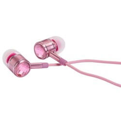 Auriculares 1More Swarovski Rosa E0301 - Ítem1