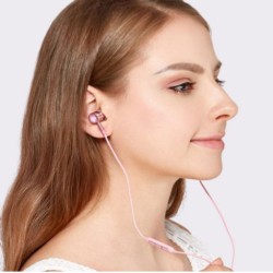 Auriculares 1More Swarovski Rosa E0301 - Ítem5