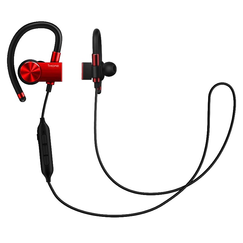 Auriculares 1More Active Bluetooth Rojo EB100