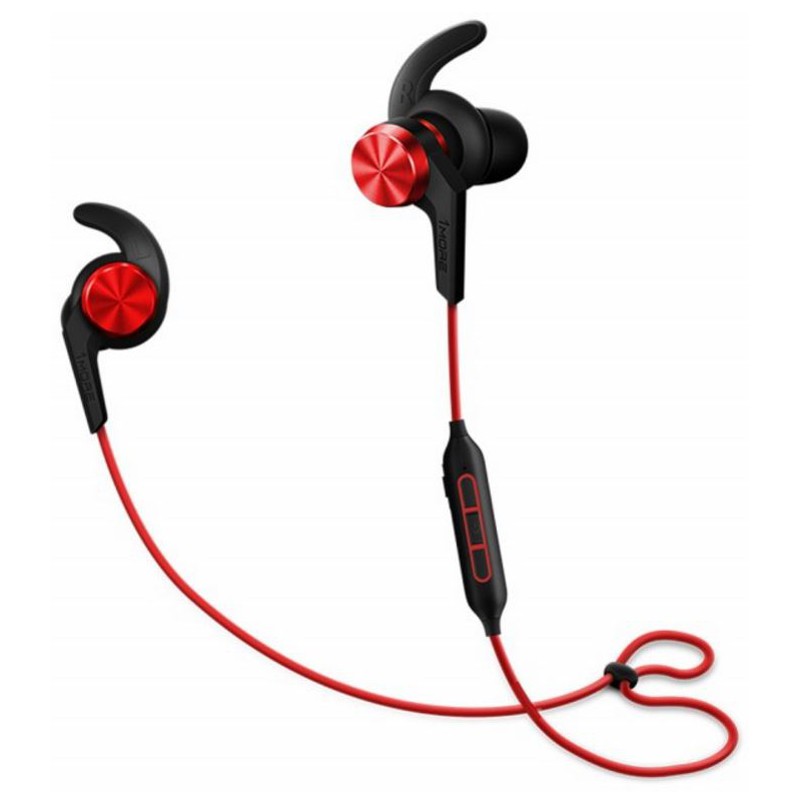 Auriculares 1More Bluetooth iBfree Rojo