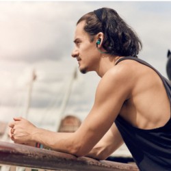 Auriculares 1More Bluetooth iBfree Verde - Ítem6