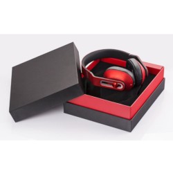 Auriculares 1More Over-Ear Rojo MK801 - Ítem7