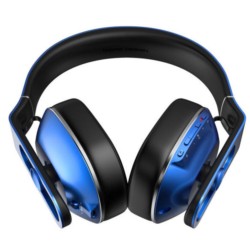 Auriculares 1More Over-Ear Bluetooth Azul MK802 - Ítem1