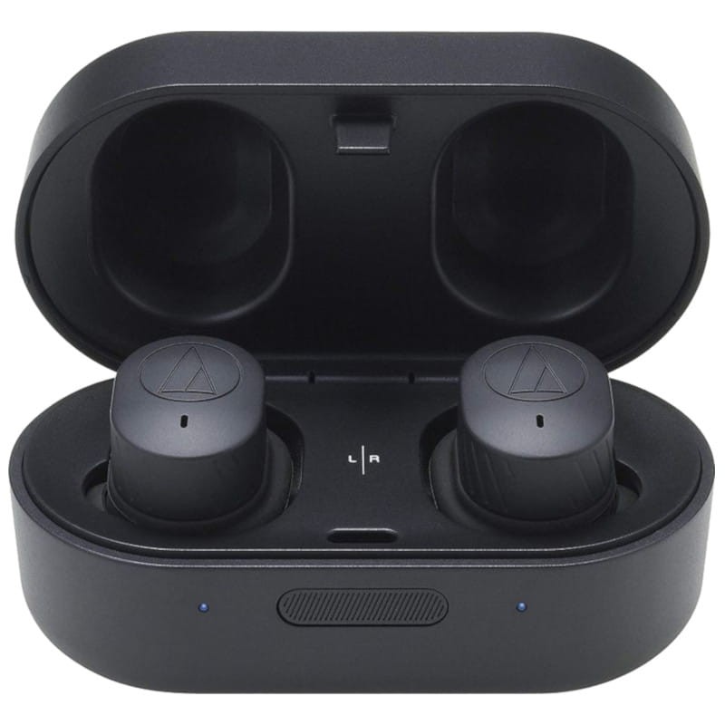 Auriculares Audio-Technica ATH-SPORT7TW TWS IE Bluetooth Negro - Ítem1