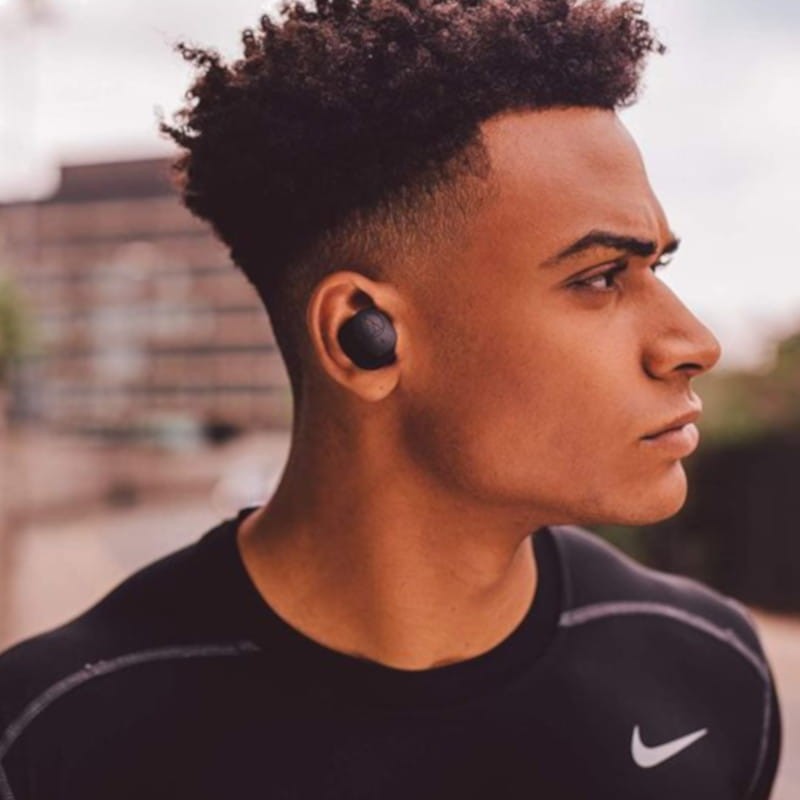 Auriculares Audio-Technica ATH-SPORT7TW TWS IE Bluetooth Negro - Ítem3