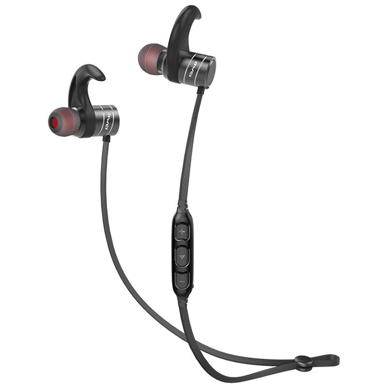 Auriculares Awei AK1 - Color negro