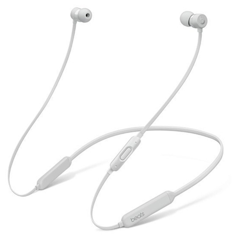 Auriculares BeatsX Plata Satén