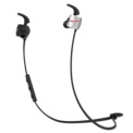 Auriculares Bluedio TE Bluetooth 4.1 - Color negro + gris - Ítem