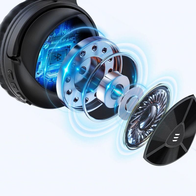 Auscultadores Bluetooth EKSA E1 - Item2