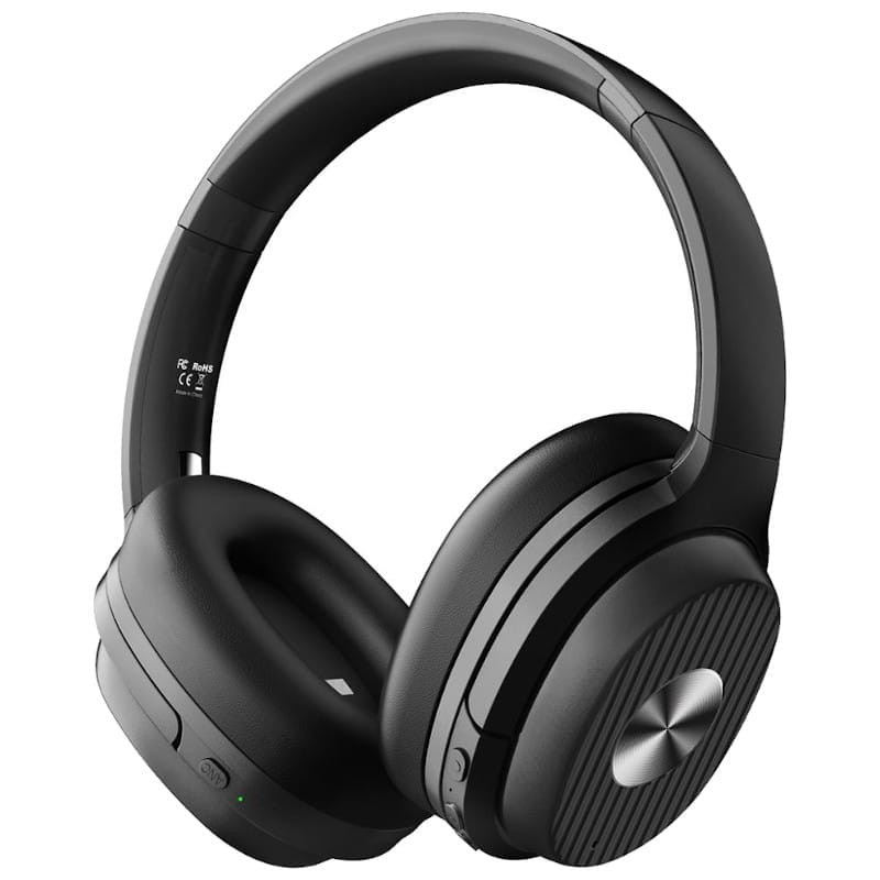 Auscultadores Bluetooth EKSA E5 com cancelamento de ruído (ANC) - Item