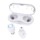 Auriculares Bluetooth HBQ Q18 - Ítem2