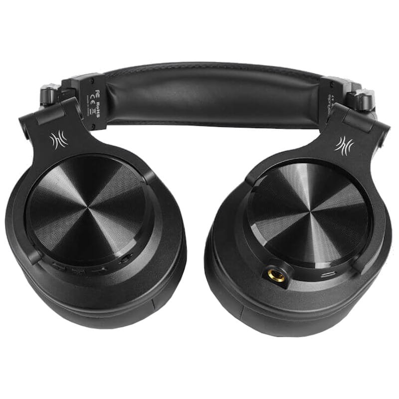 Chrono - Casque Bluetooth 50 Heures d'Autonomie OneOdio A70 avec Microphone  Antibruit CVC 8.0, Casque Studio, Casque Monitoring, Compatible Smartphone  Tablette PC Piano Guitare AMP,Noir - Casques de réalité virtuelle - Rue du  Commerce